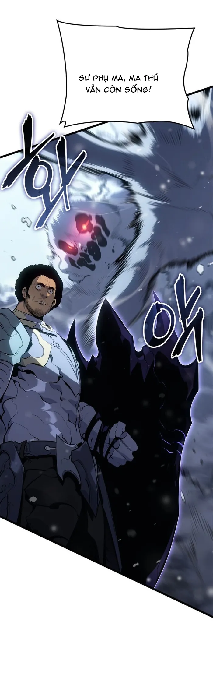 Solo Leveling : Ragnarok Chapter 67 - Trang 9