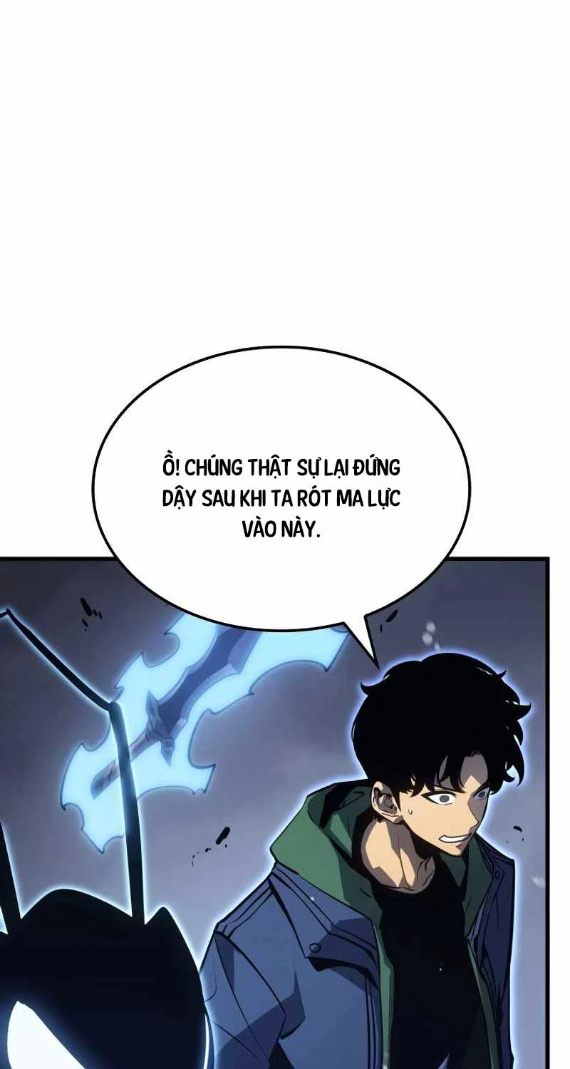 Solo Leveling : Ragnarok Chapter 8 - Trang 14