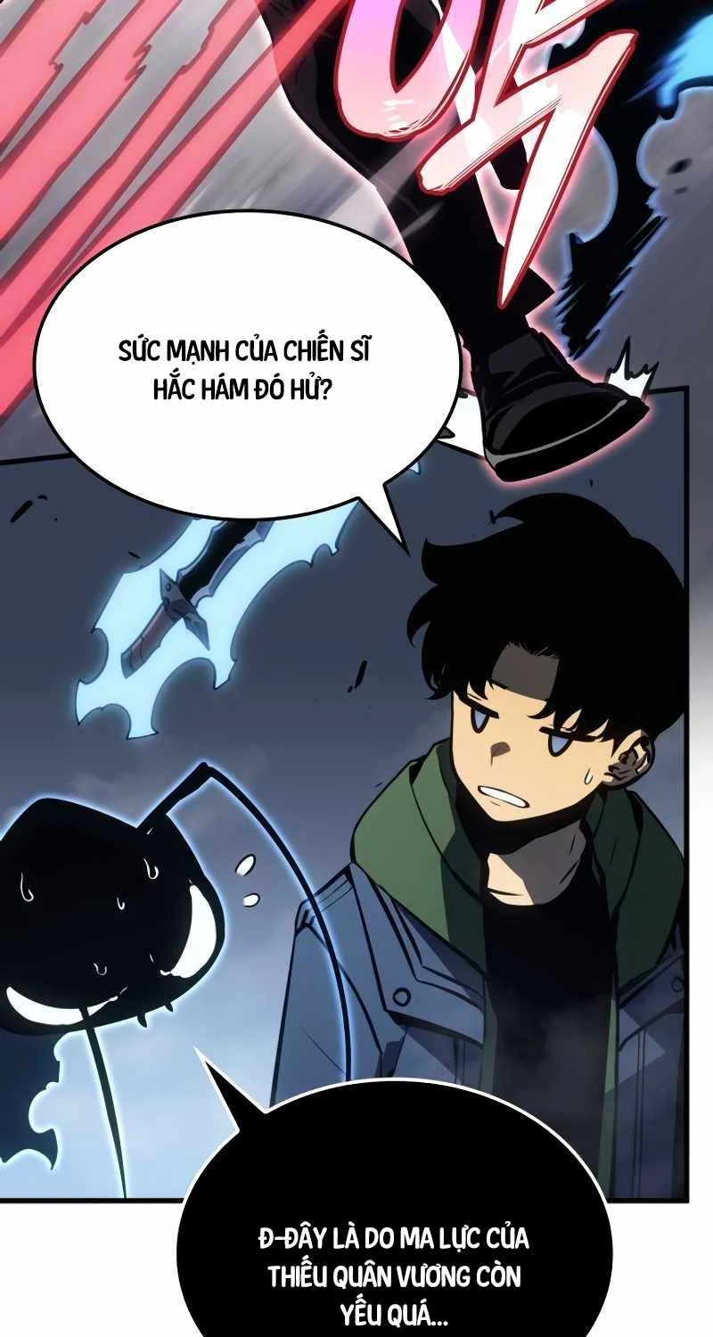 Solo Leveling : Ragnarok Chapter 8 - Trang 19