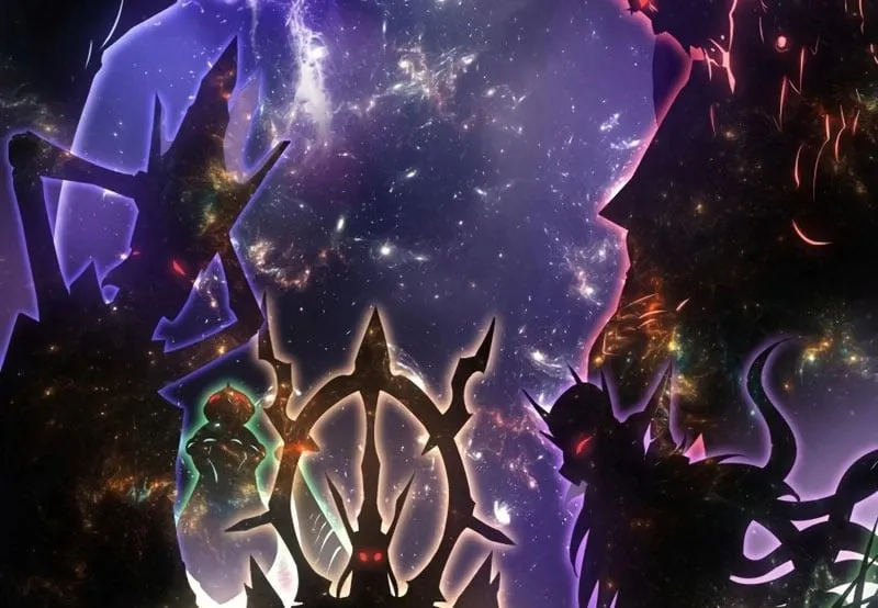 Solo Leveling - Tôi Thăng Cấp Một Mình: Tận Thế Ragnarok Chapter 1 - Trang 4