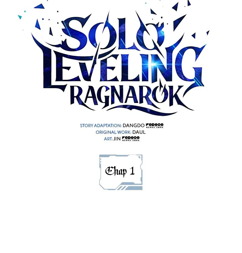 Solo Leveling - Tôi Thăng Cấp Một Mình: Tận Thế Ragnarok Chapter 1 - Trang 42