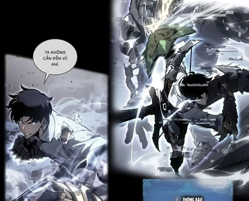 Solo Leveling - Tôi Thăng Cấp Một Mình: Tận Thế Ragnarok Chapter 2 - Trang 10