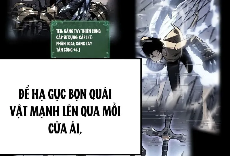 Solo Leveling - Tôi Thăng Cấp Một Mình: Tận Thế Ragnarok Chapter 2 - Trang 8