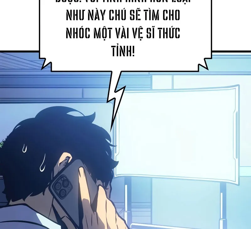 Solo Leveling - Tôi Thăng Cấp Một Mình: Tận Thế Ragnarok Chapter 4 - Trang 38