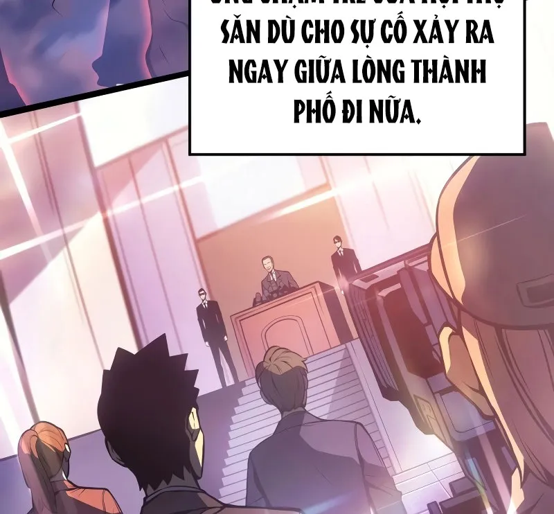 Solo Leveling - Tôi Thăng Cấp Một Mình: Tận Thế Ragnarok Chapter 4 - Trang 46