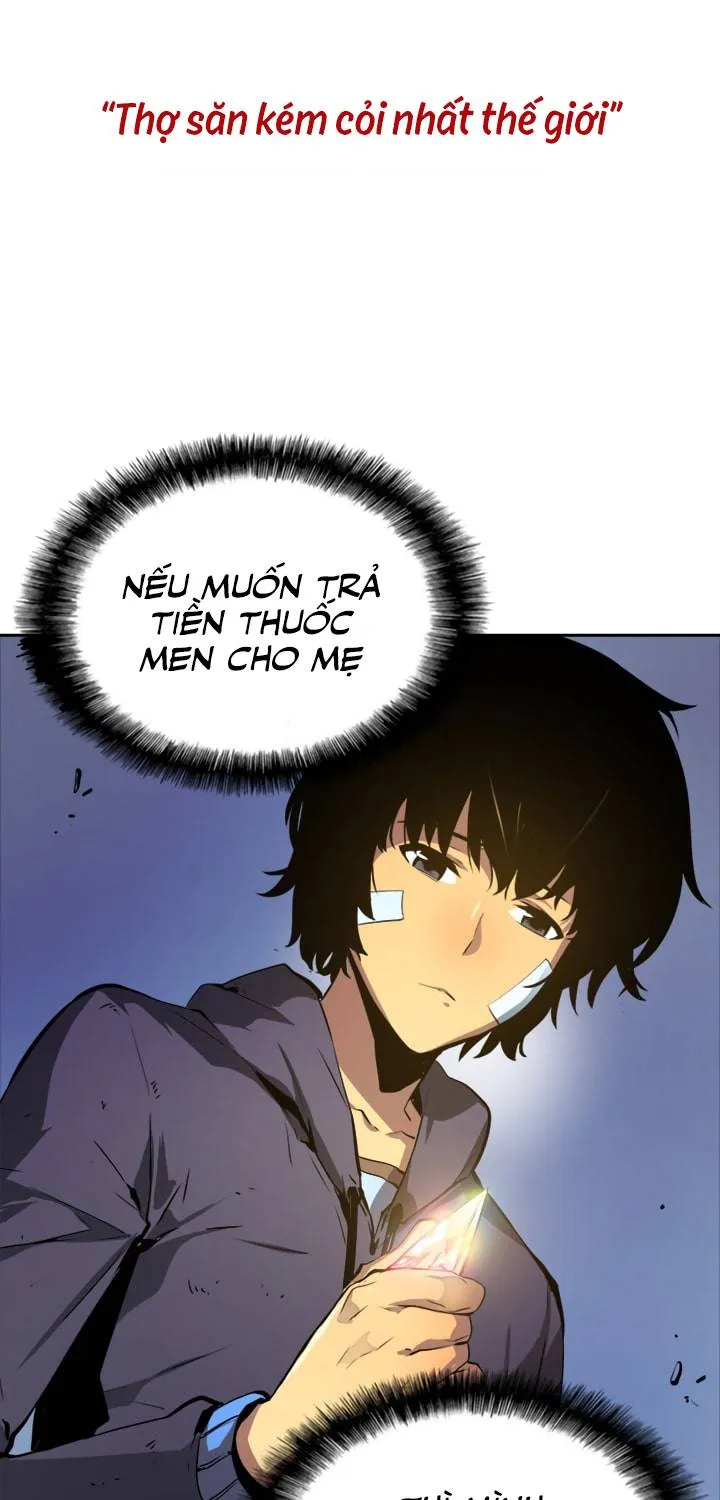 Solo Leveling - Tôi Thăng Cấp Một Mình Chapter 0 - Trang 10