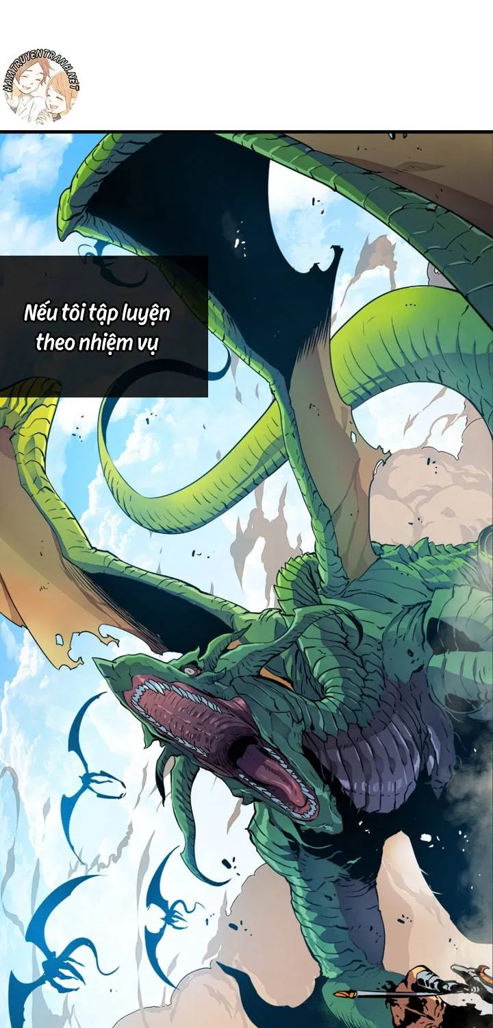Solo Leveling - Tôi Thăng Cấp Một Mình Chapter 0 - Trang 25