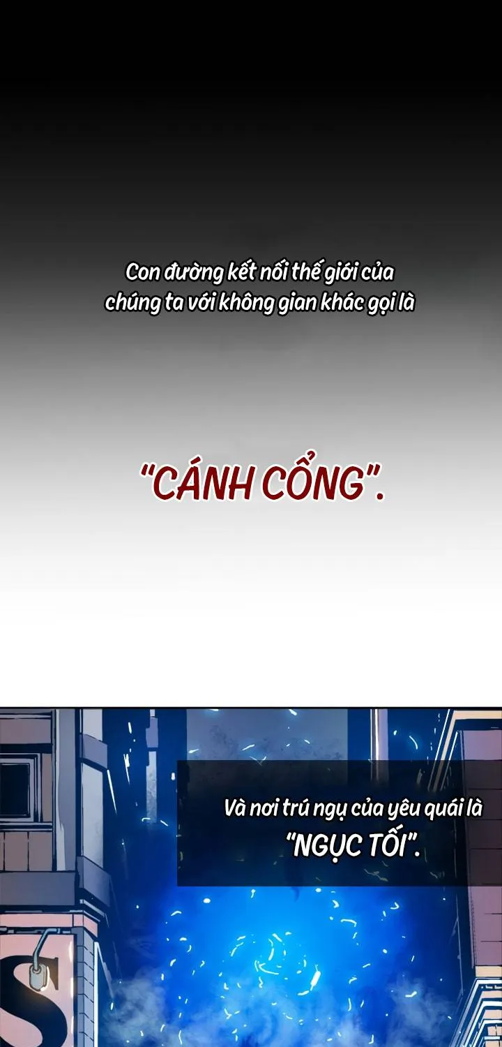 Solo Leveling - Tôi Thăng Cấp Một Mình Chapter 0 - Trang 3