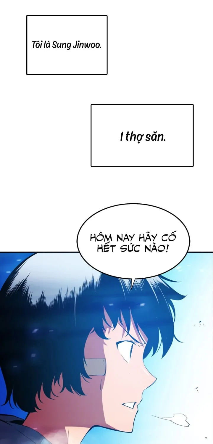 Solo Leveling - Tôi Thăng Cấp Một Mình Chapter 0 - Trang 7