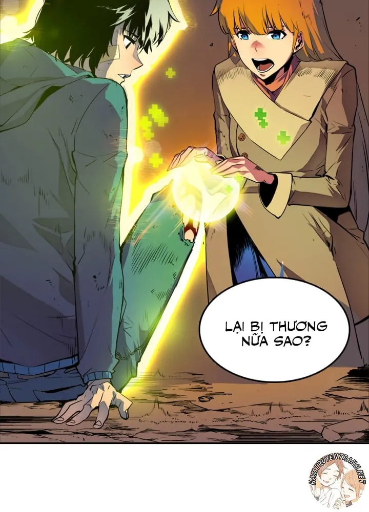 Solo Leveling - Tôi Thăng Cấp Một Mình Chapter 0 - Trang 9