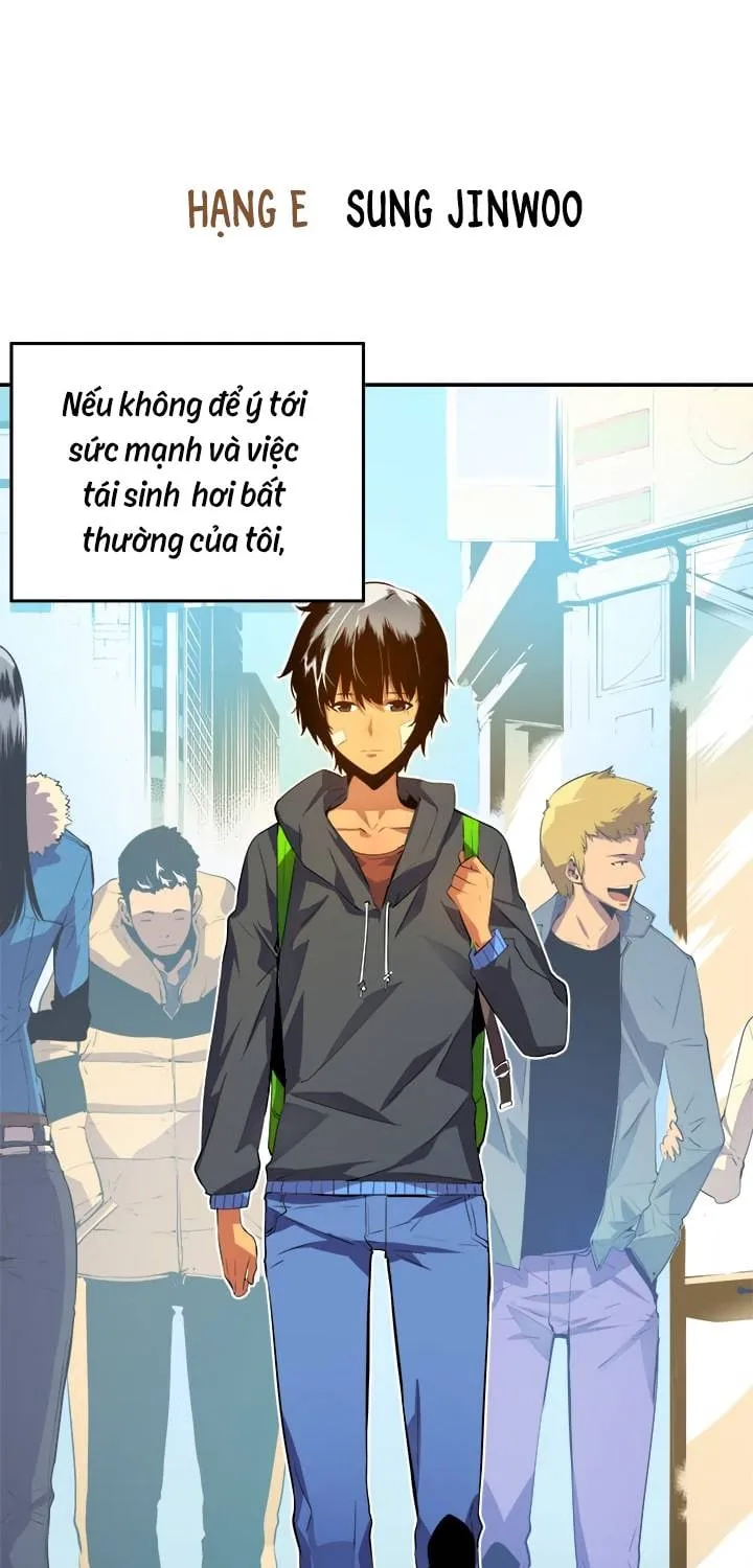 Solo Leveling - Tôi Thăng Cấp Một Mình Chapter 1 - Trang 15
