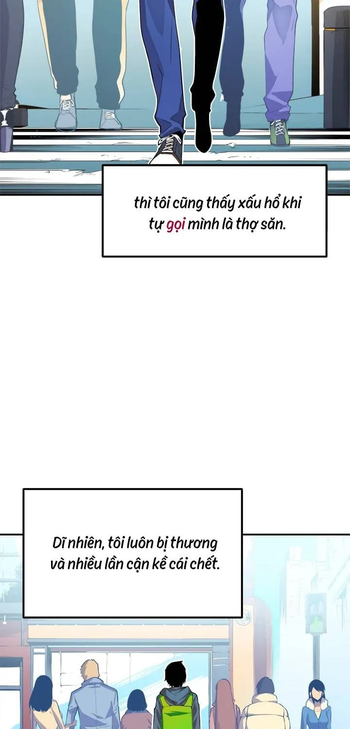 Solo Leveling - Tôi Thăng Cấp Một Mình Chapter 1 - Trang 16