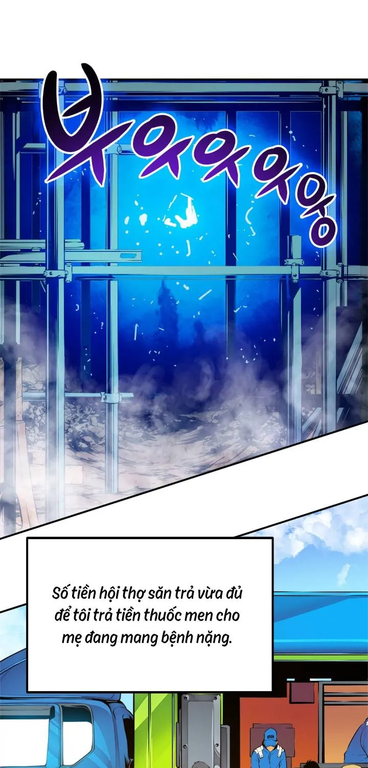 Solo Leveling - Tôi Thăng Cấp Một Mình Chapter 1 - Trang 19