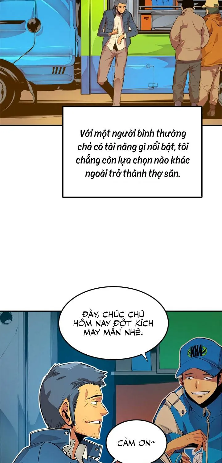 Solo Leveling - Tôi Thăng Cấp Một Mình Chapter 1 - Trang 20