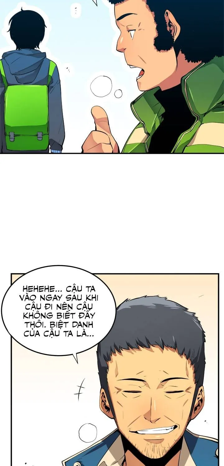 Solo Leveling - Tôi Thăng Cấp Một Mình Chapter 1 - Trang 29