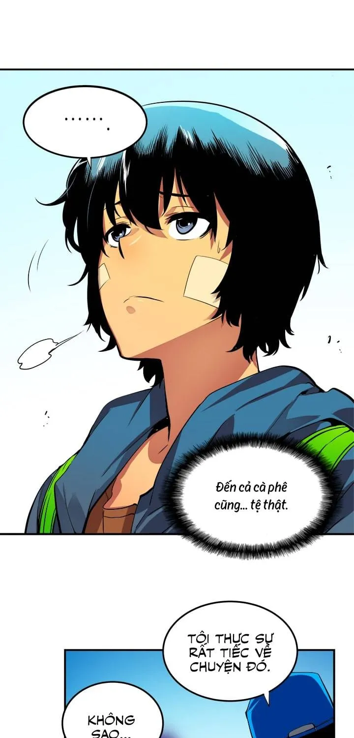 Solo Leveling - Tôi Thăng Cấp Một Mình Chapter 1 - Trang 35