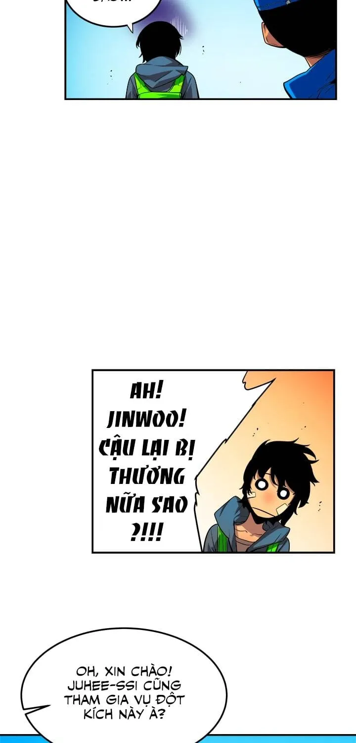 Solo Leveling - Tôi Thăng Cấp Một Mình Chapter 1 - Trang 36