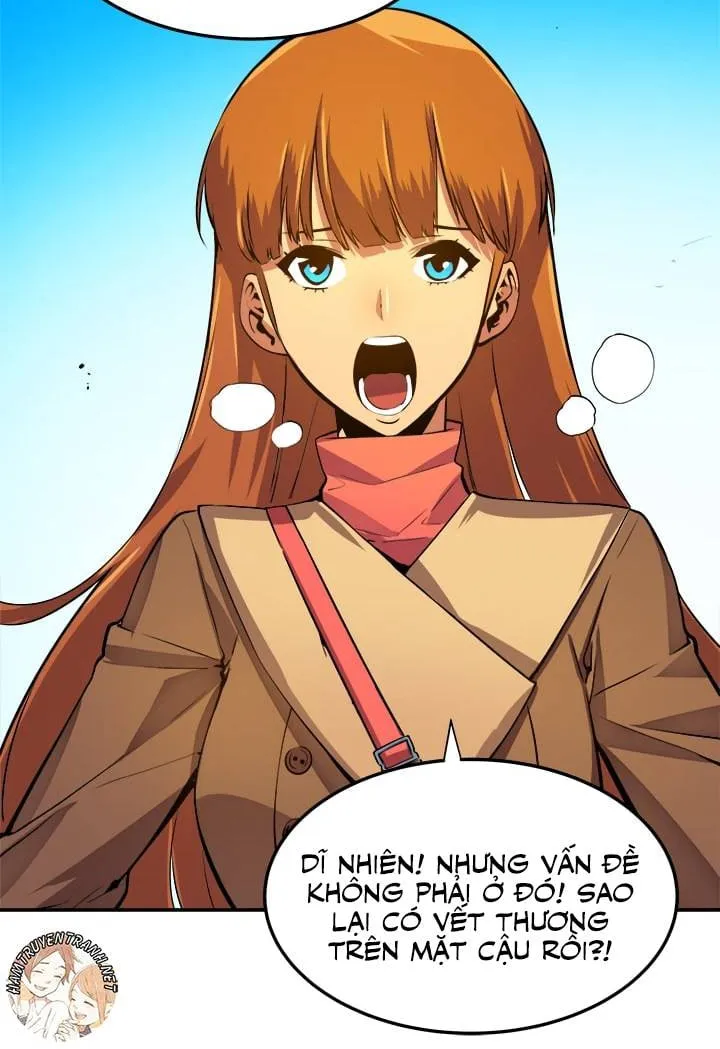 Solo Leveling - Tôi Thăng Cấp Một Mình Chapter 1 - Trang 37