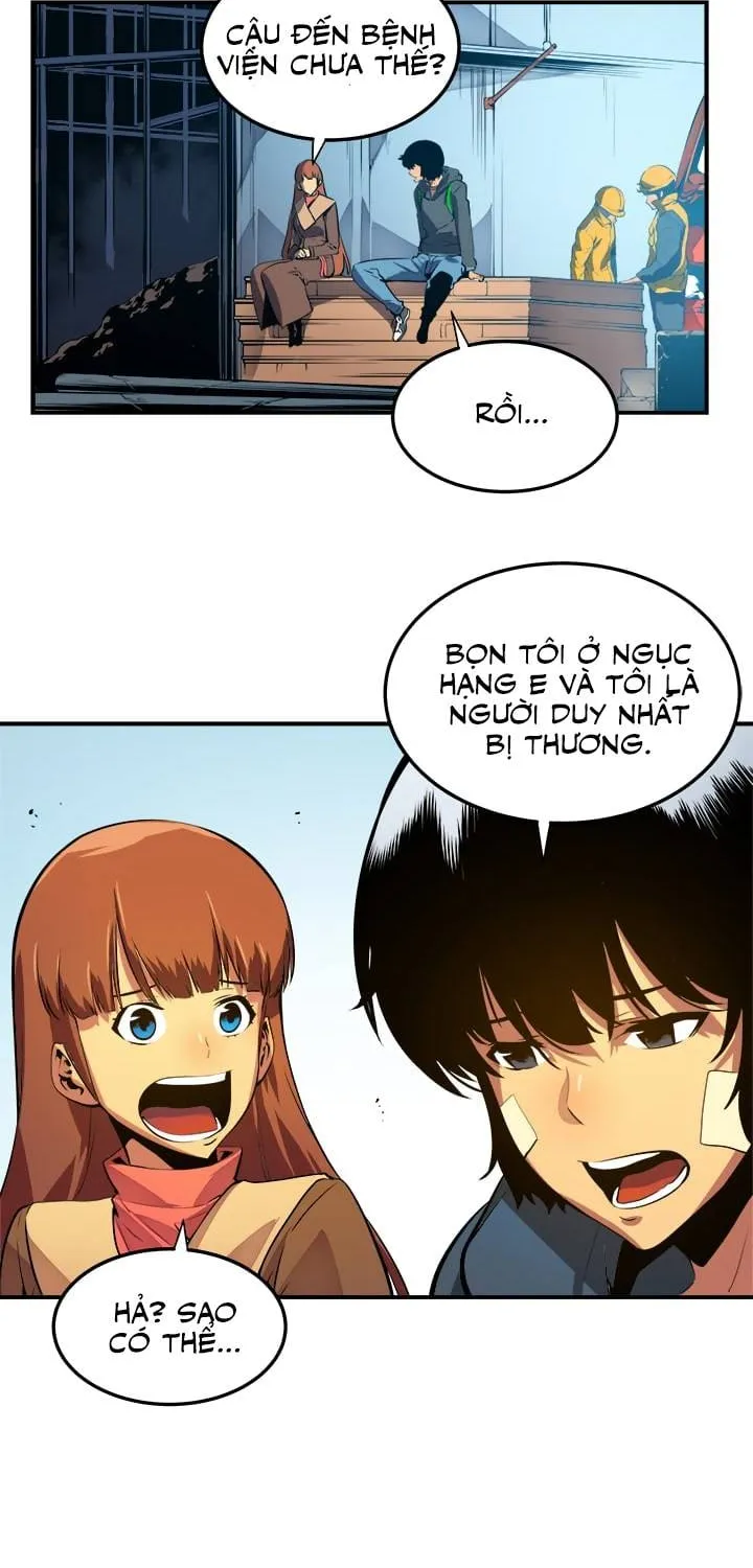 Solo Leveling - Tôi Thăng Cấp Một Mình Chapter 1 - Trang 39
