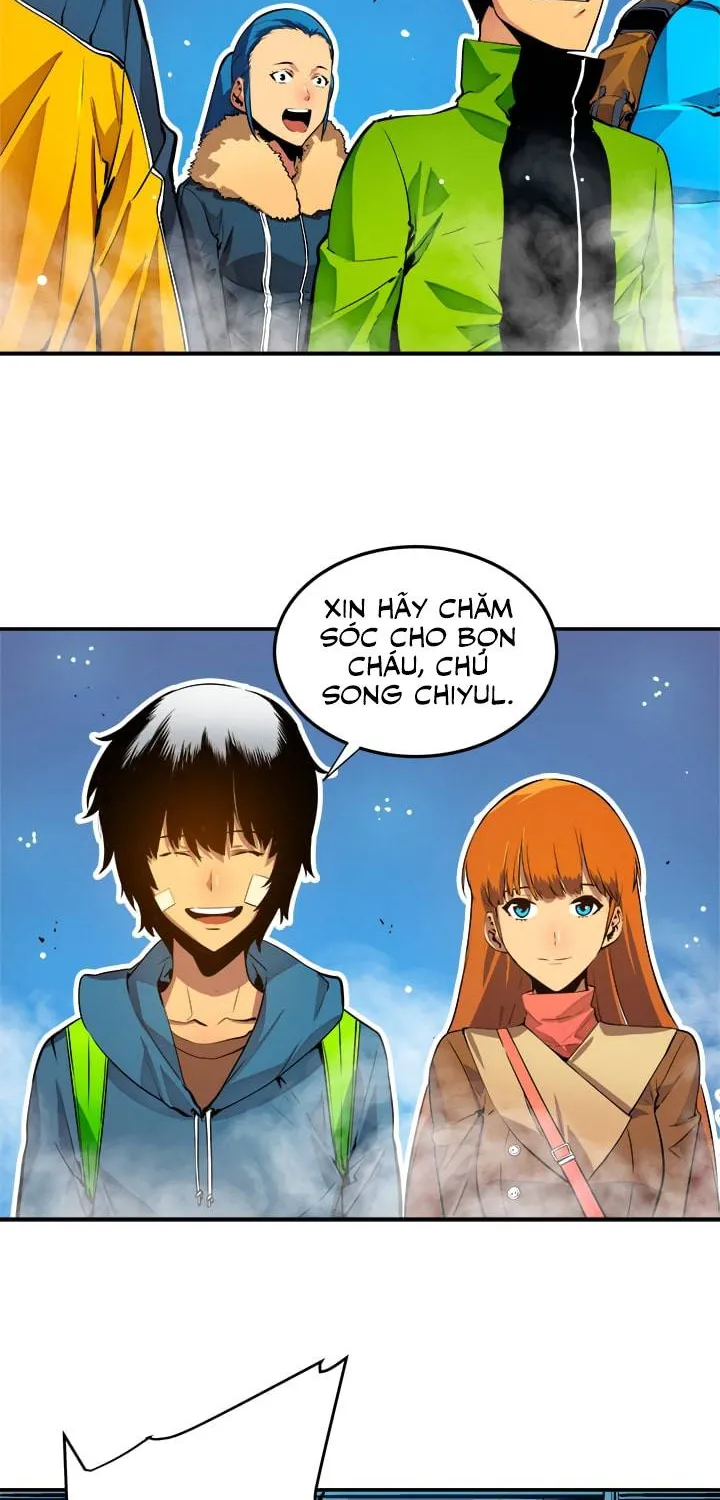 Solo Leveling - Tôi Thăng Cấp Một Mình Chapter 1 - Trang 45