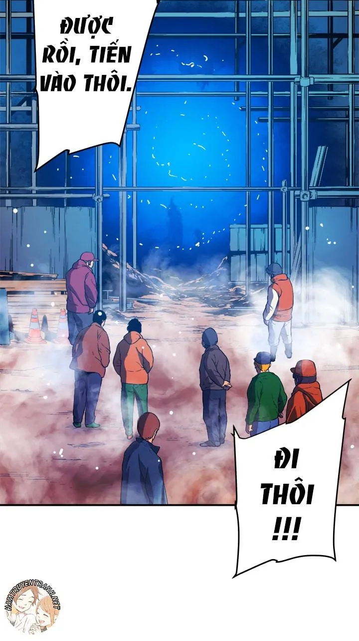 Solo Leveling - Tôi Thăng Cấp Một Mình Chapter 1 - Trang 46