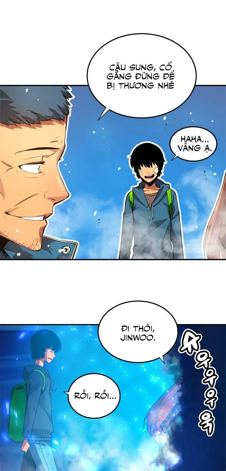 Solo Leveling - Tôi Thăng Cấp Một Mình Chapter 1 - Trang 47