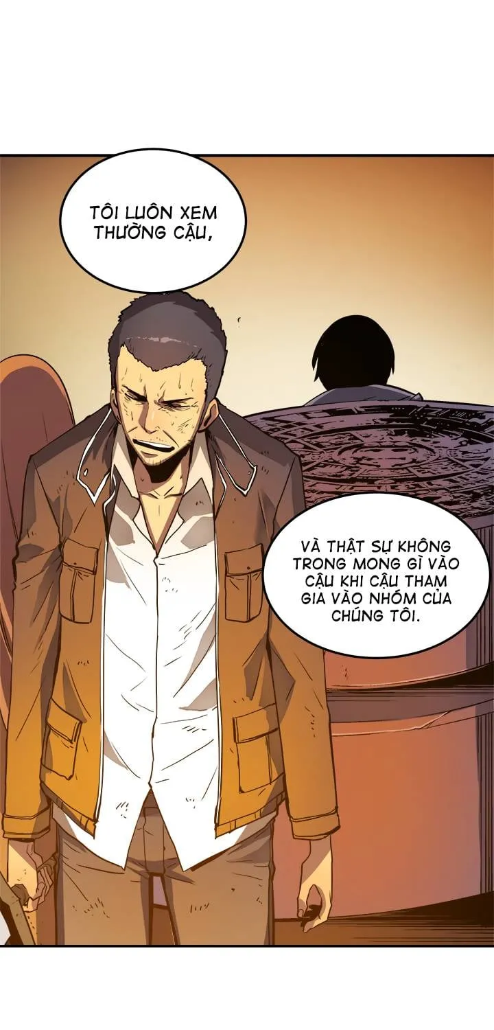 Solo Leveling - Tôi Thăng Cấp Một Mình Chapter 10 - Trang 47