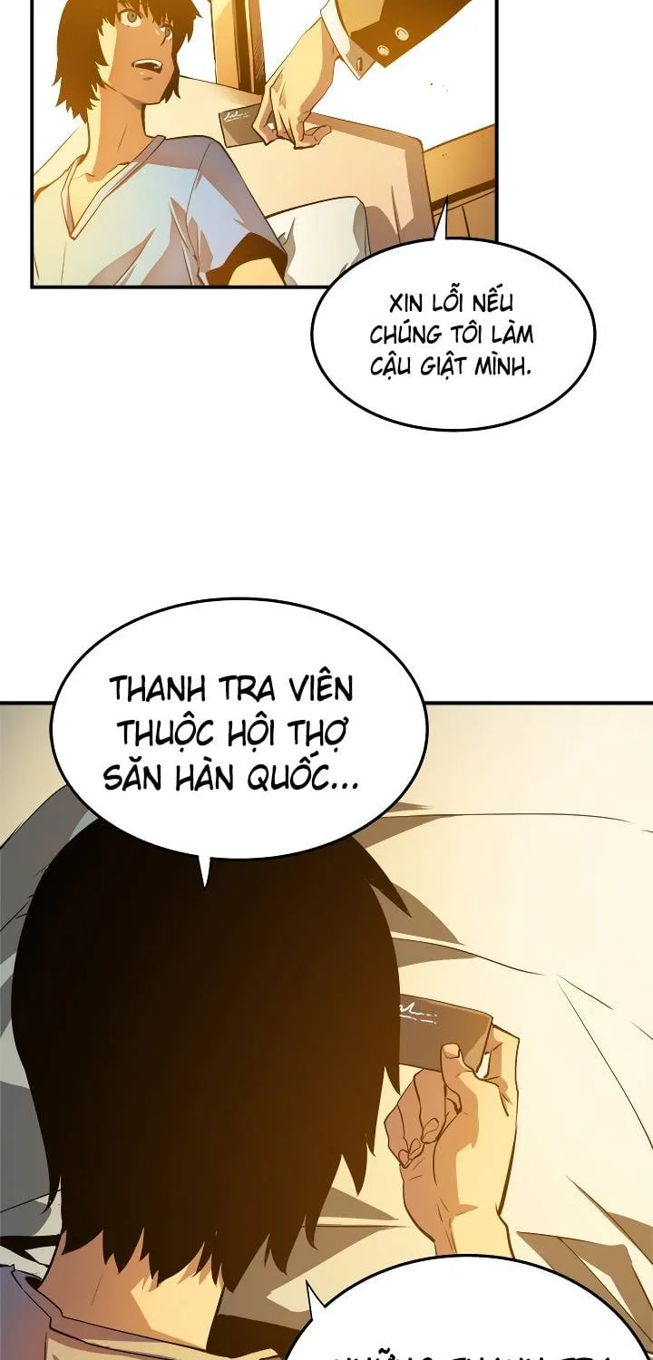 Solo Leveling - Tôi Thăng Cấp Một Mình Chapter 11 - Trang 13