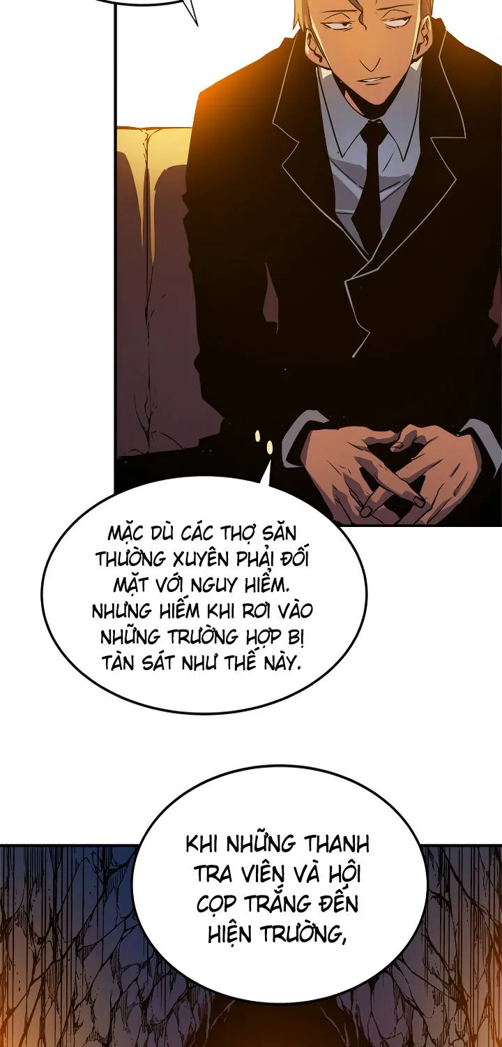 Solo Leveling - Tôi Thăng Cấp Một Mình Chapter 11 - Trang 22