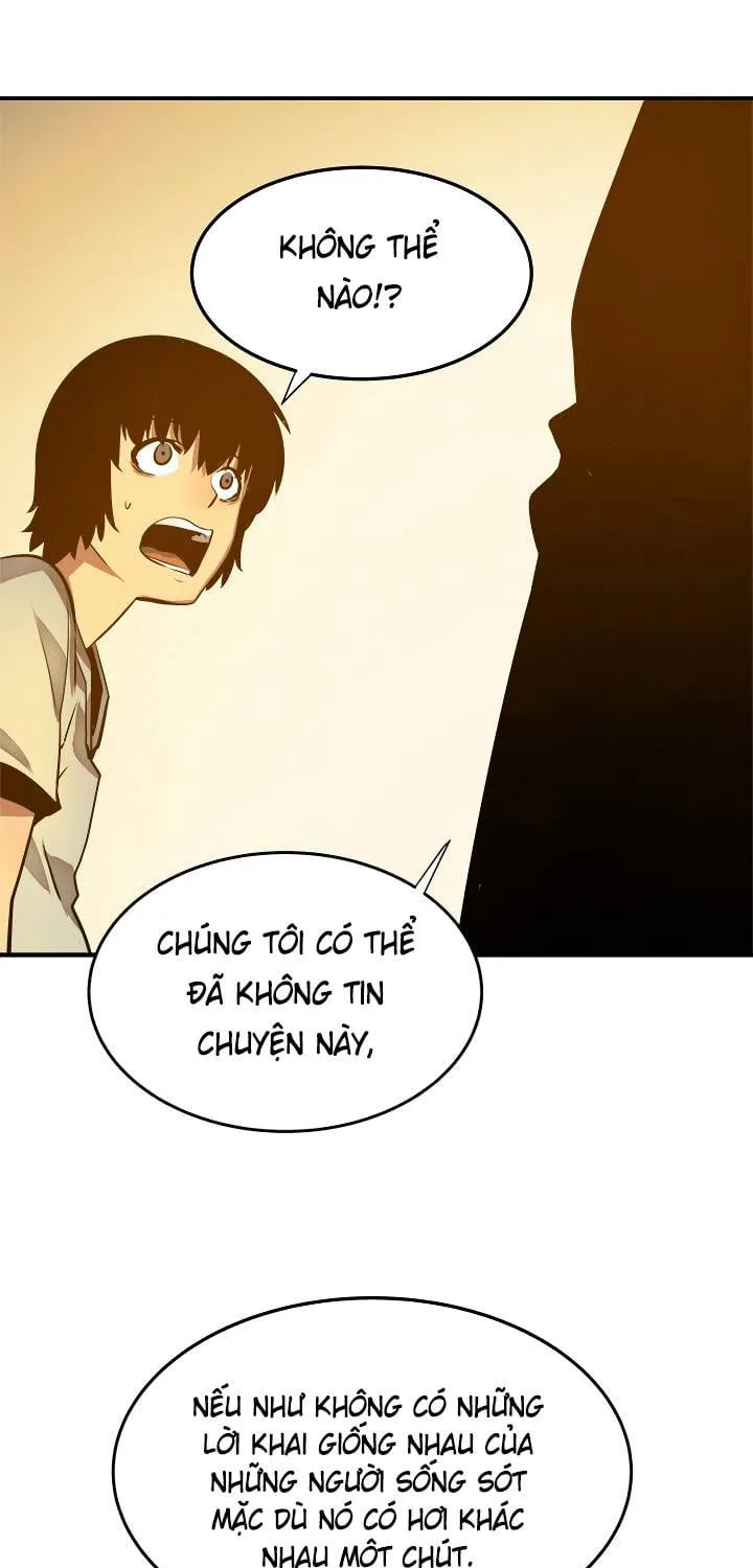 Solo Leveling - Tôi Thăng Cấp Một Mình Chapter 11 - Trang 25
