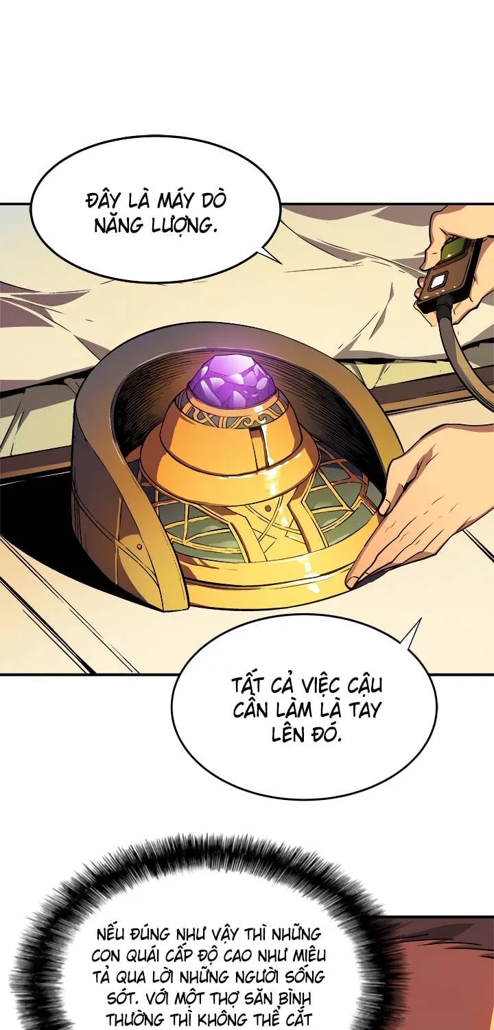 Solo Leveling - Tôi Thăng Cấp Một Mình Chapter 11 - Trang 30