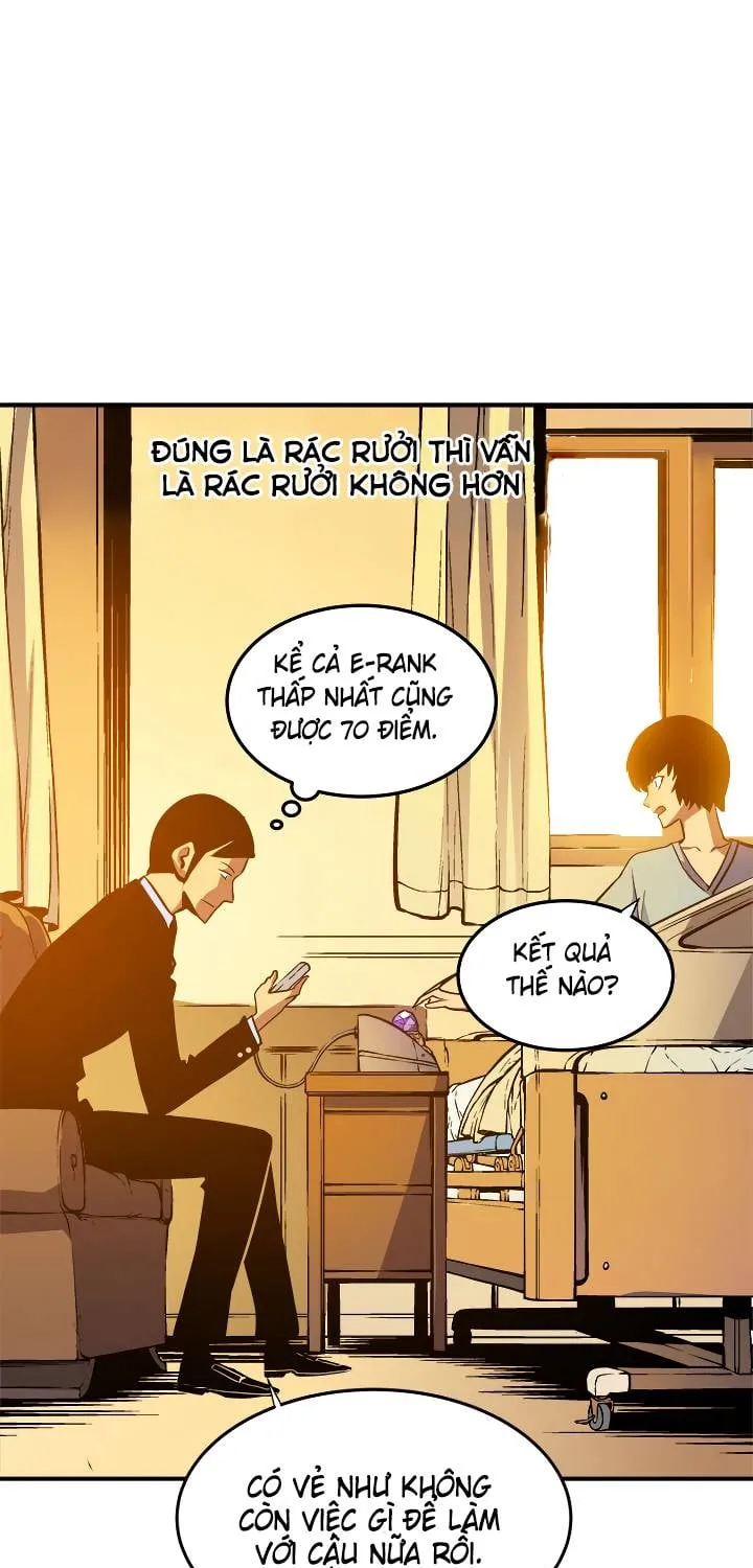 Solo Leveling - Tôi Thăng Cấp Một Mình Chapter 11 - Trang 34