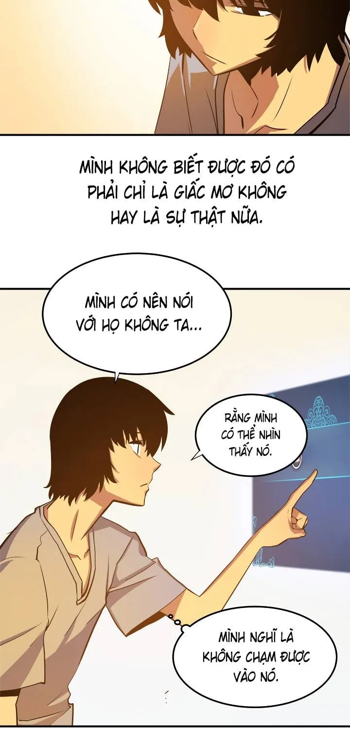 Solo Leveling - Tôi Thăng Cấp Một Mình Chapter 11 - Trang 40