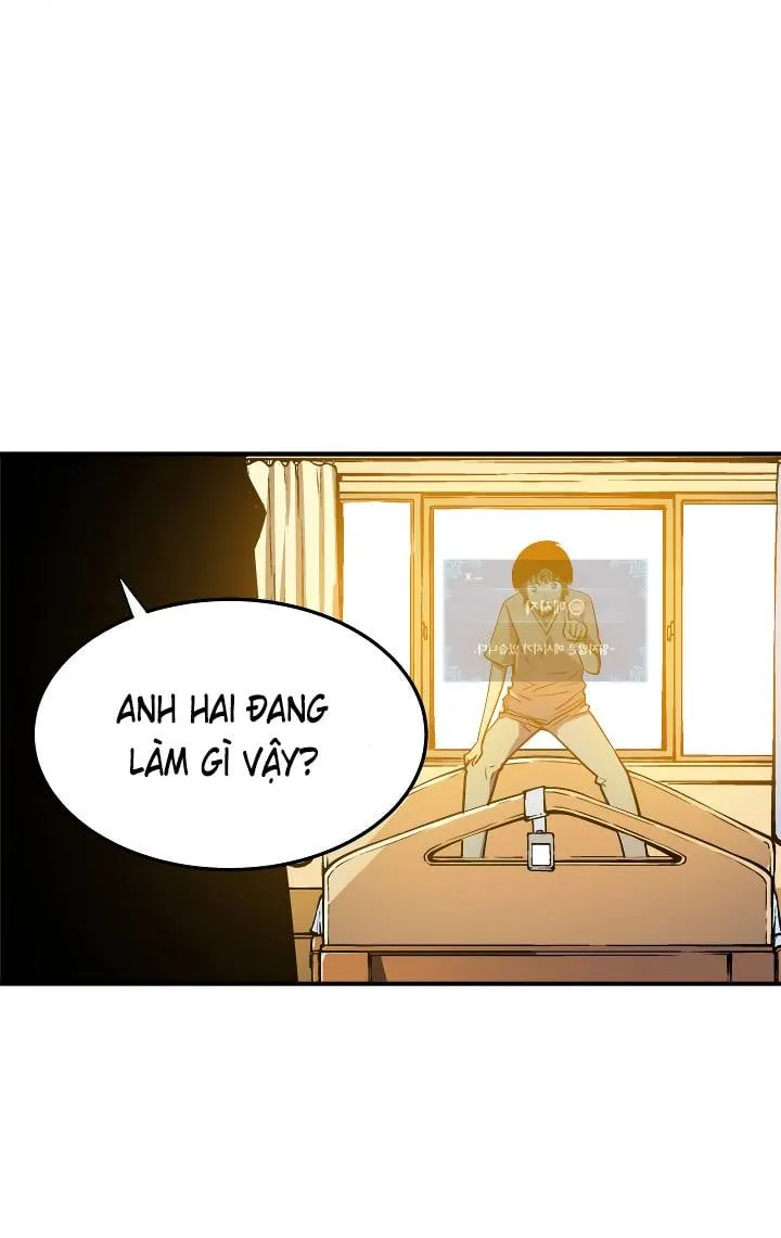 Solo Leveling - Tôi Thăng Cấp Một Mình Chapter 11 - Trang 41