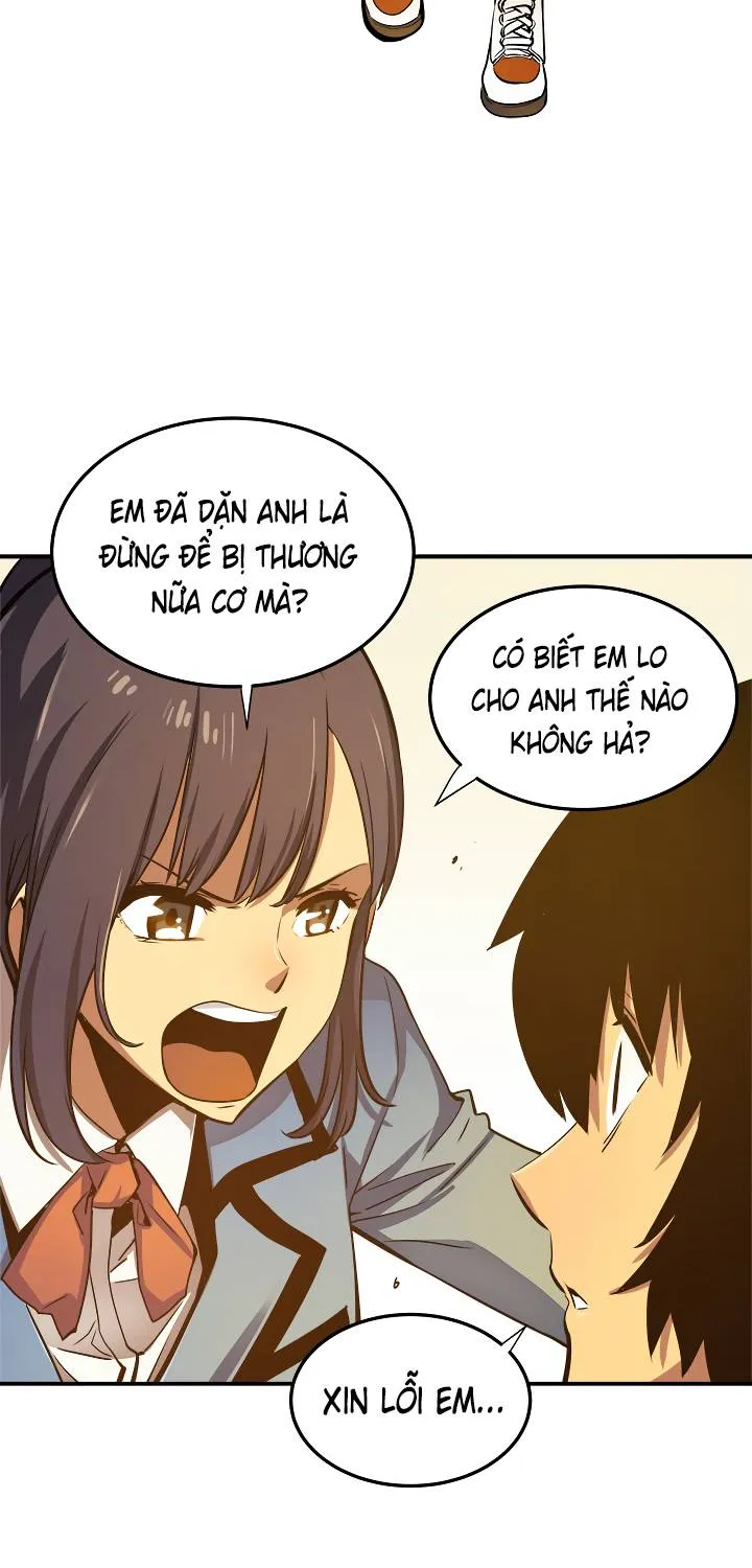 Solo Leveling - Tôi Thăng Cấp Một Mình Chapter 11 - Trang 43