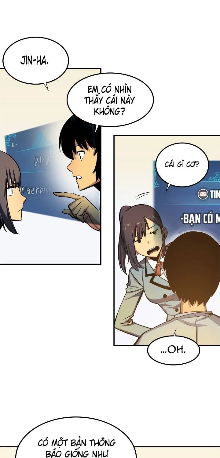 Solo Leveling - Tôi Thăng Cấp Một Mình Chapter 11 - Trang 46