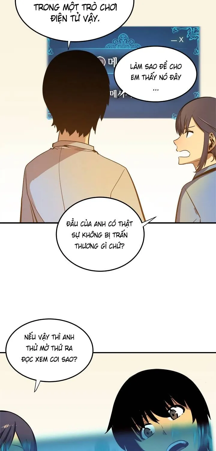 Solo Leveling - Tôi Thăng Cấp Một Mình Chapter 11 - Trang 47