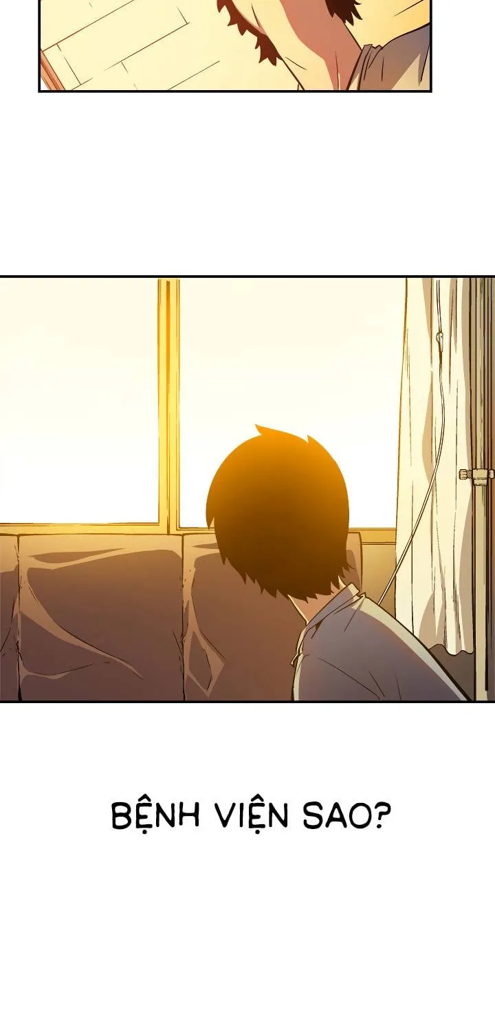 Solo Leveling - Tôi Thăng Cấp Một Mình Chapter 11 - Trang 9