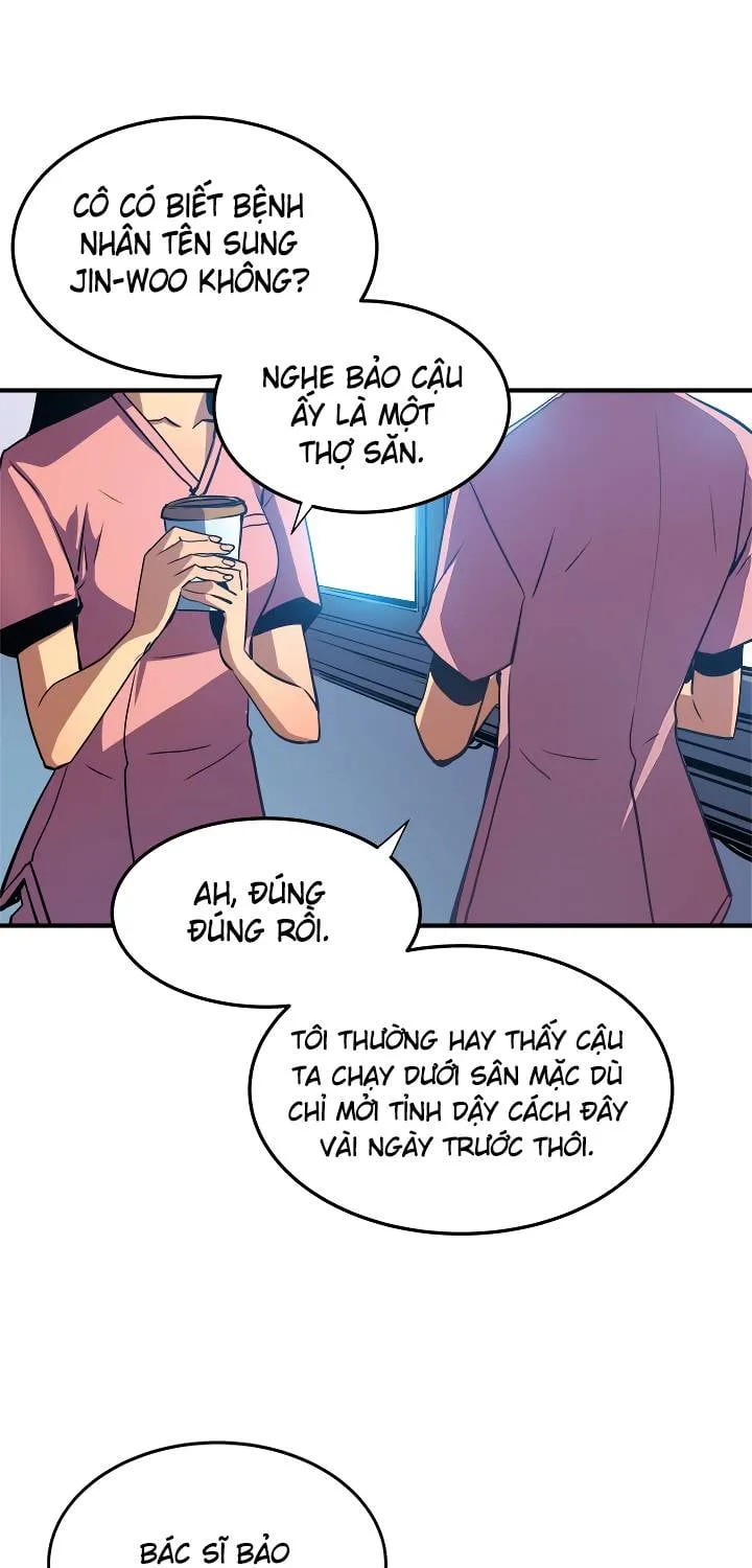 Solo Leveling - Tôi Thăng Cấp Một Mình Chapter 12 - Trang 19
