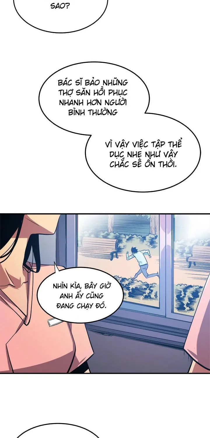 Solo Leveling - Tôi Thăng Cấp Một Mình Chapter 12 - Trang 20