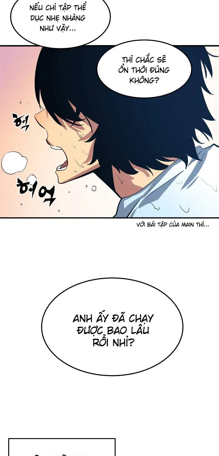 Solo Leveling - Tôi Thăng Cấp Một Mình Chapter 12 - Trang 21