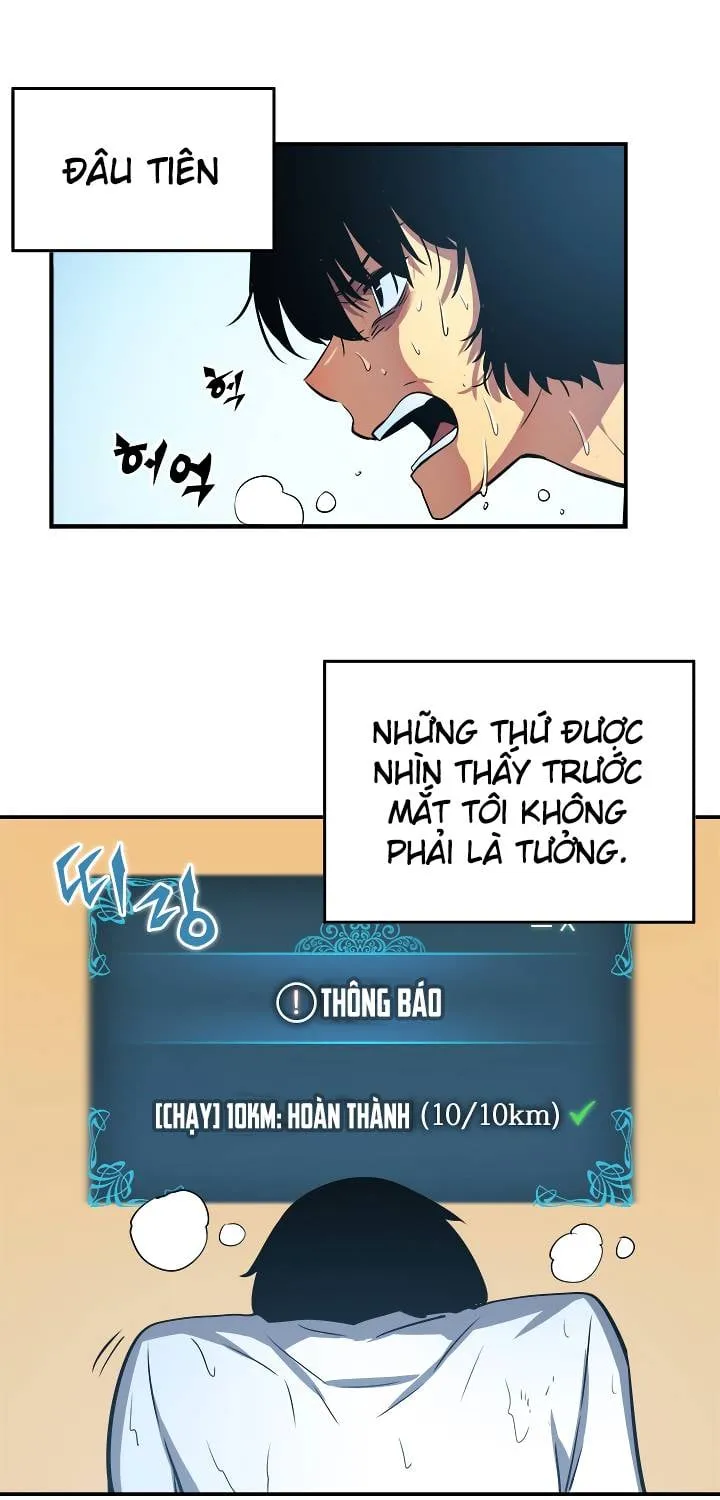 Solo Leveling - Tôi Thăng Cấp Một Mình Chapter 12 - Trang 24