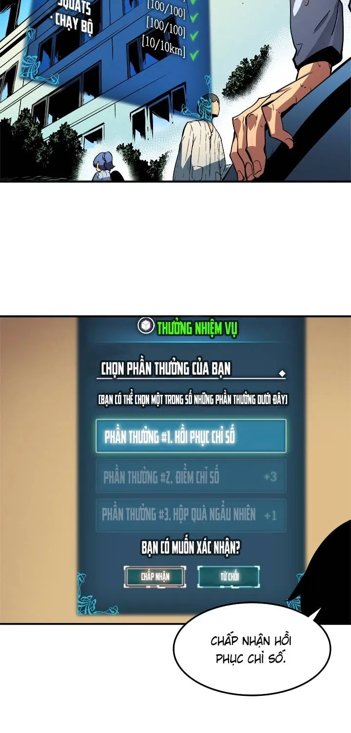 Solo Leveling - Tôi Thăng Cấp Một Mình Chapter 12 - Trang 26