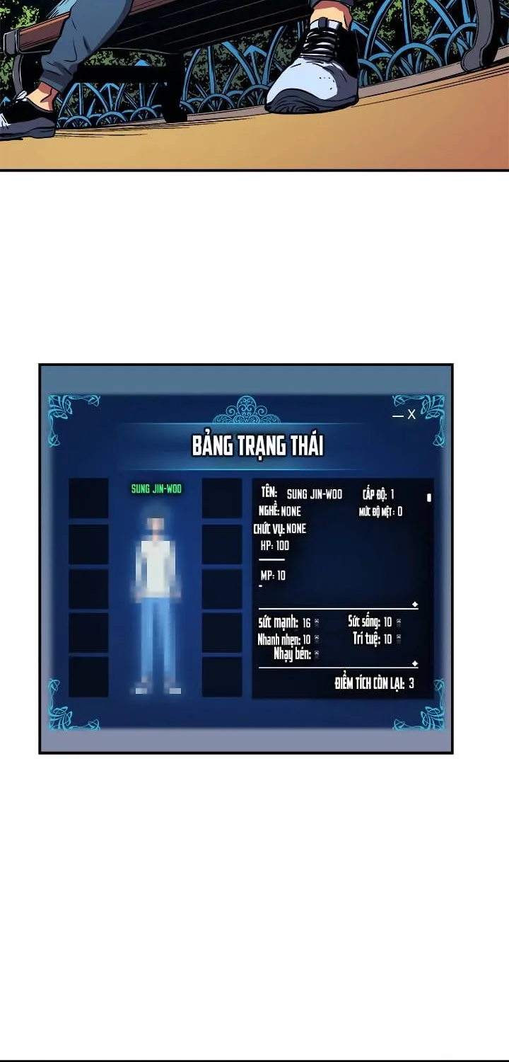 Solo Leveling - Tôi Thăng Cấp Một Mình Chapter 12 - Trang 33