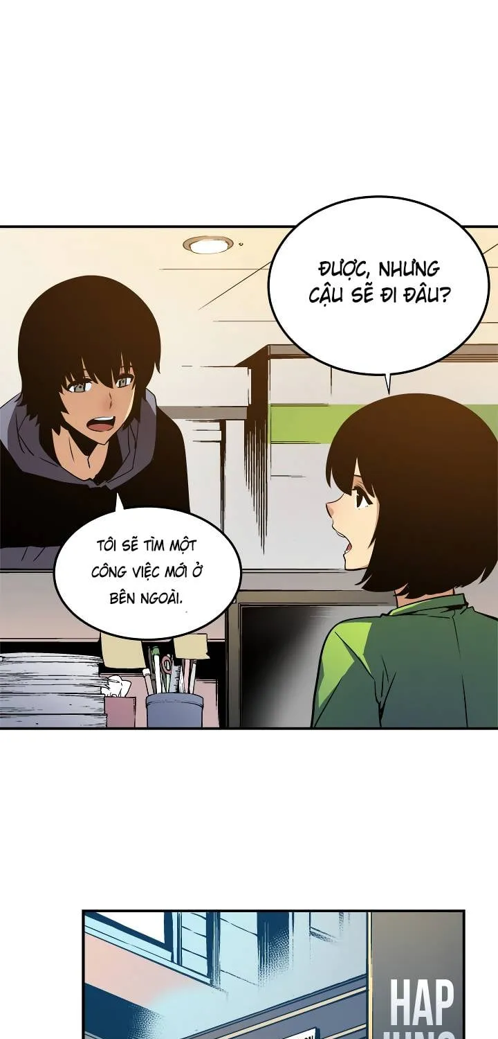 Solo Leveling - Tôi Thăng Cấp Một Mình Chapter 12 - Trang 36