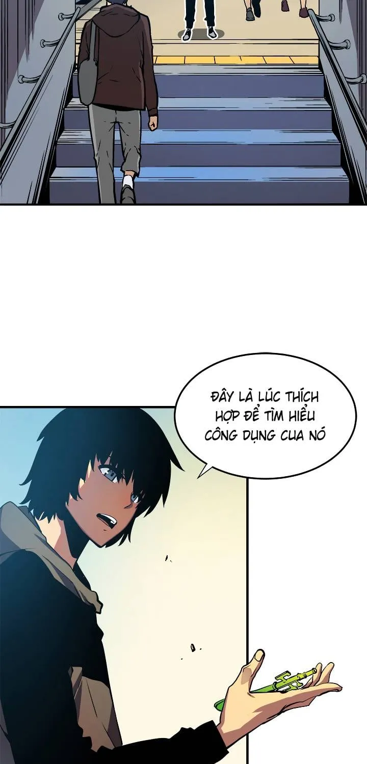 Solo Leveling - Tôi Thăng Cấp Một Mình Chapter 12 - Trang 38