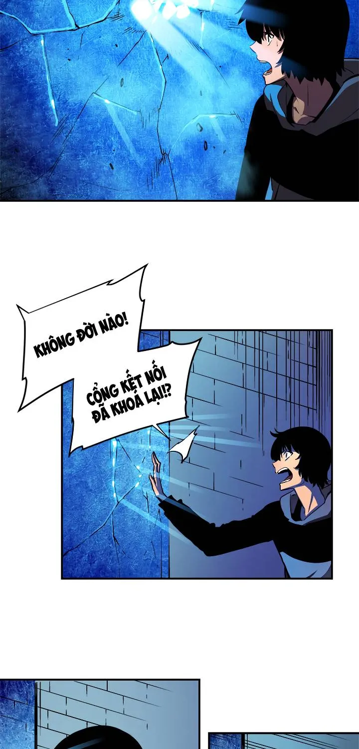 Solo Leveling - Tôi Thăng Cấp Một Mình Chapter 12 - Trang 46