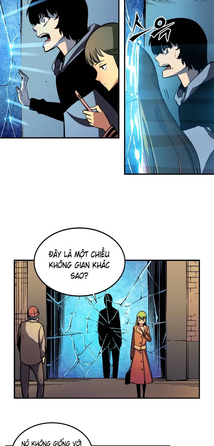 Solo Leveling - Tôi Thăng Cấp Một Mình Chapter 12 - Trang 47