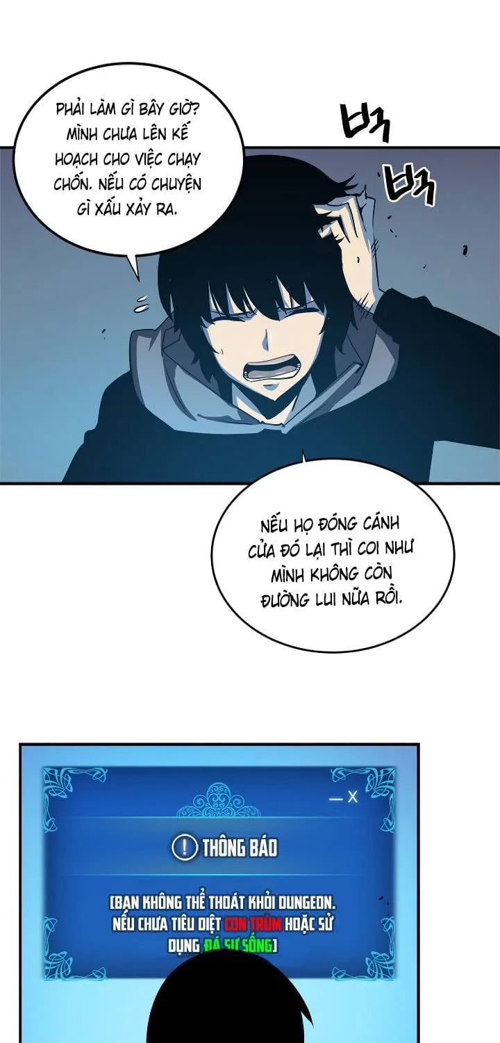 Solo Leveling - Tôi Thăng Cấp Một Mình Chapter 12 - Trang 49