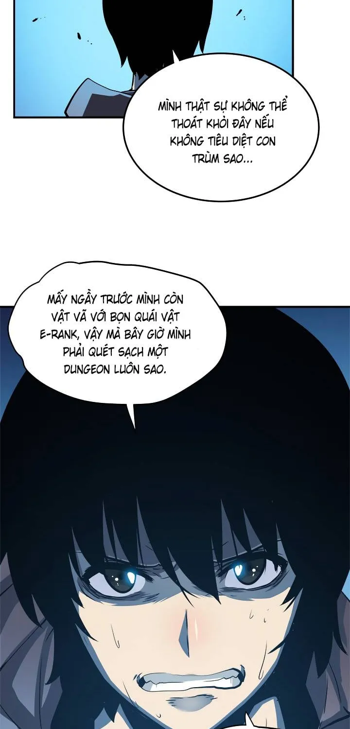 Solo Leveling - Tôi Thăng Cấp Một Mình Chapter 12 - Trang 50